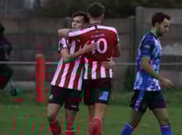 Ashes impress despite throwing away two-goal lead against Buckland