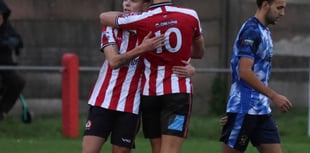 Ashes impress despite throwing away two-goal lead against Buckland