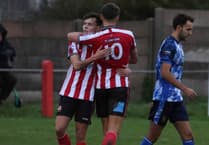 Ashes impress despite throwing away two-goal lead against Buckland