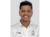Balasooriya hits 33-ball ton as St Austell advance in Hawkey Cup