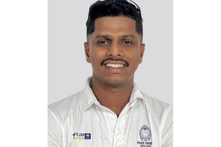 Nadeera Balasooriya.