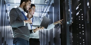 Full Control and Power with Professional Server Management