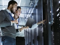 Full Control and Power with Professional Server Management
