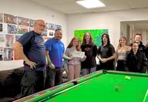 Callington Rotary donates £1,000 to local youth project