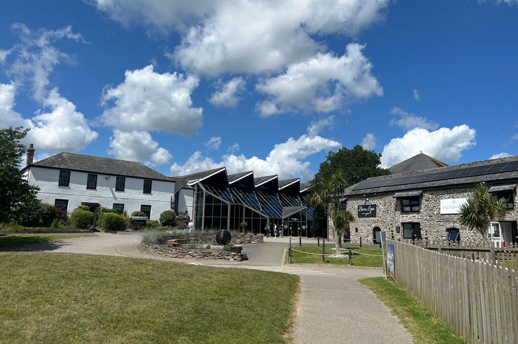 This December marks 30 years since the China Fleet County Club was officially opened