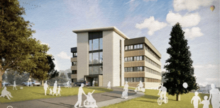 Planning: Proposals submitted for new health hub