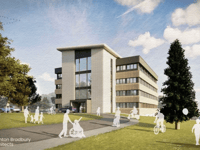 Planning: Proposals submitted for new health hub