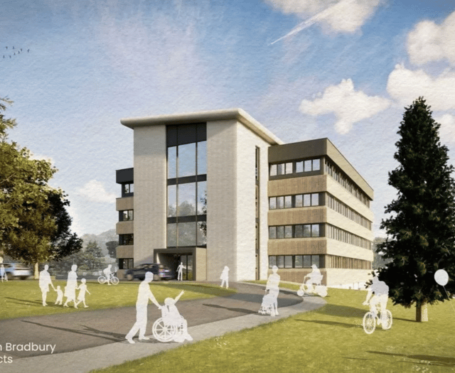 Planning: Proposals submitted for new health hub