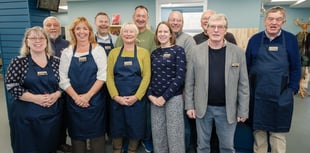 Downderry leads the way as community brings shop back to life