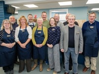 Downderry leads the way as community brings shop back to life