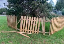 Christmas vandalism leaves Saltash community paying the price