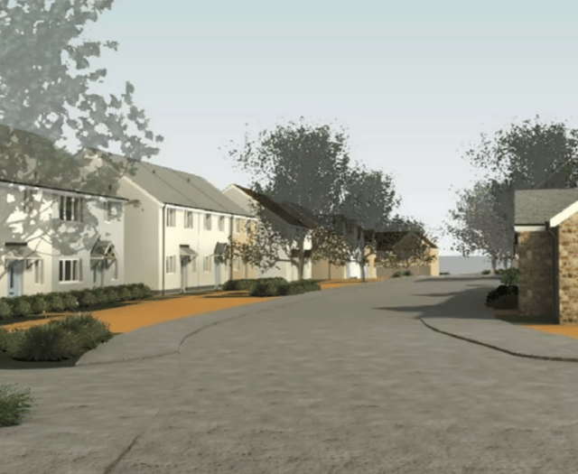 Proposals to build 50 houses at Pensilva submitted 