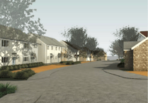 Planning: Proposals to build 50 houses at Pensilva submitted to council