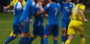 Leaders Liskeard bounce back against a spirited Dobwalls