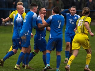 Leaders Liskeard bounce back against a spirited Dobwalls