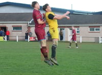 Soper's second half brace downs Launceston as Cally close in on third