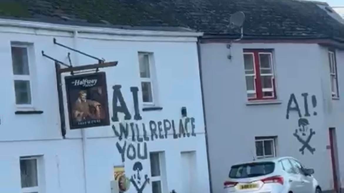 Police urge public help after festive graffiti rampage