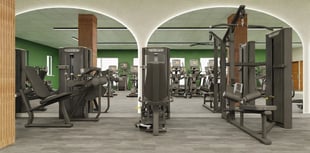 Gym undergoes health and wellbeing transformation