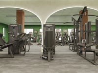 Gym undergoes health and wellbeing transformation