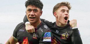 Fisilau's form rewarded with England call-up from Borthwick