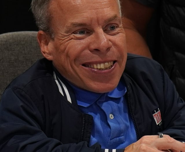 Screen star Warwick Davis honoured with OBE