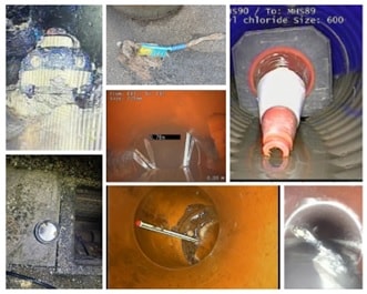 The strangest items found in the region's sewers in 2025