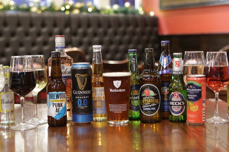 The King Doniert launches a two-week January Sale, including a pint of beer for just 99p