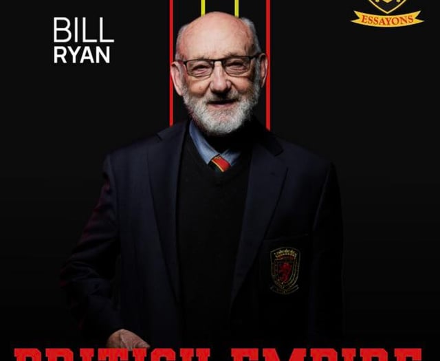 Saltash rugby stalwart awarded BEM in New Year Honours