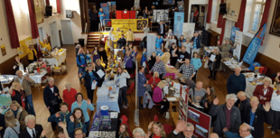 Applications open for popular Community Fair event