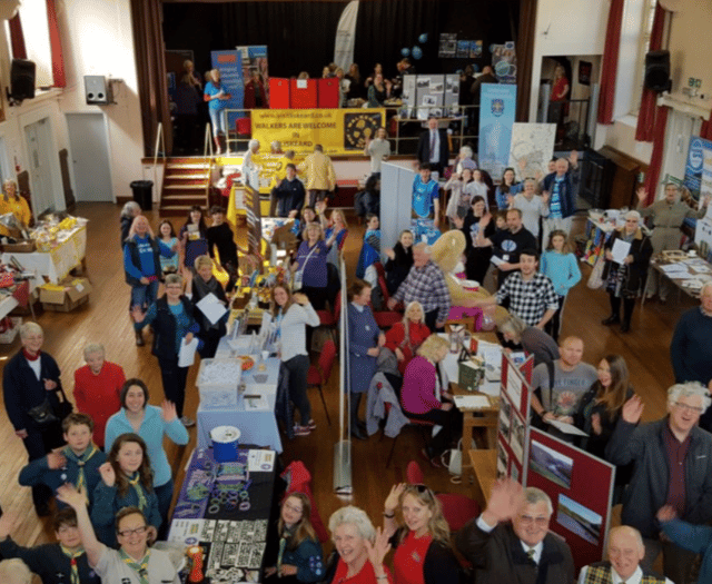 Applications open for popular Community Fair event