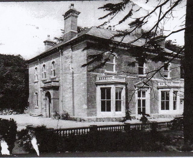 Times Past: A domestic servant in some interesting households