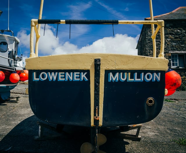 Henwyn tyller/Place names: Mullion