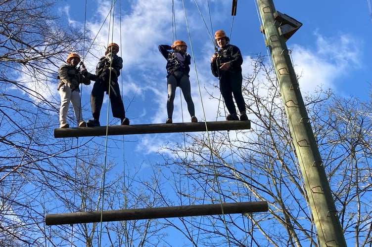 Run as part of the Scouts, the Explorer Unit meets every Wednesday evening from 7pm to 9pm at the Sea Scout Hall in Downs Road, Looe