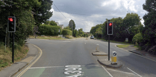 Appeal launched following collision involving car and pedestrian