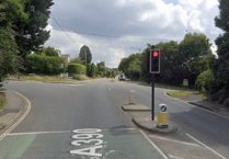 Appeal launched following collision involving car and pedestrian in St Austell