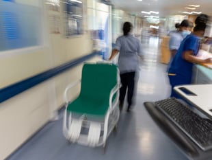 More than a dozen flu patients in Royal Cornwall Hospitals over Christmas week