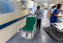 More than a dozen flu patients in Royal Cornwall Hospitals over Christmas week