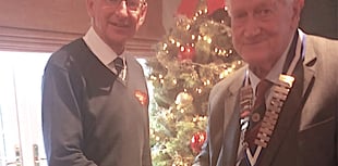 Club members hear talk on tax, pensions and savings