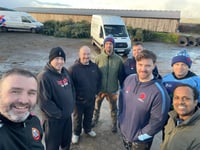 Local cricket club’s festive fundraiser a huge success