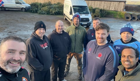 Local cricket club’s festive fundraiser a huge success