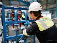 Mining company hoping to create hundreds of jobs tells of momentum