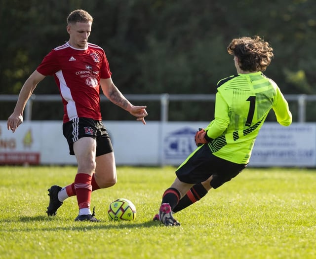 Callington up to third as Prescott's double downs Wendron