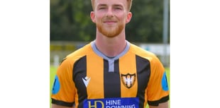 Falmouth beaten in 11-goal classic at Bickland Park