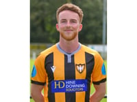 Falmouth beaten in 11-goal classic at Bickland Park