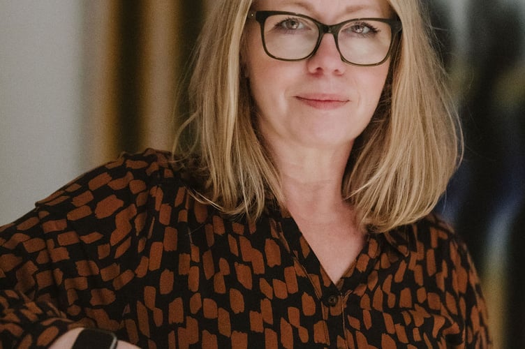 Niki Lowe has been crafting bespoke cakes for more than 14 years