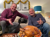 Cornish baker creates show-stopping illusion cake for BBC show