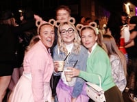 Torpoint welcomes in the New Year in style