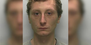 Wanted man: Jake Brady from Camelford