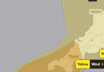 Amber 'danger to life' warning issued for Storm Goretti