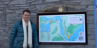 New heritage trail launched to celebrate Looe’s history